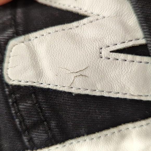 IRO-OCHI Kanazawa savage black jeans size 32 - Picture 15 of 16